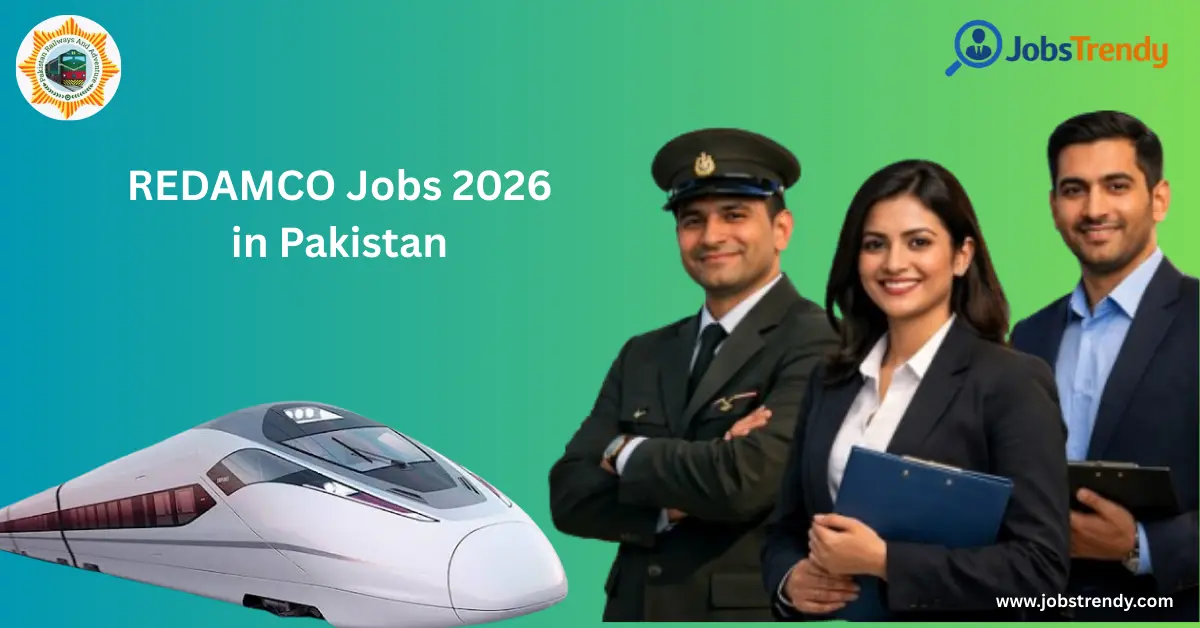 REDAMCO Jobs 2026