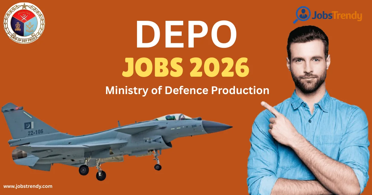 Ministry of Defence Production Jobs 2026