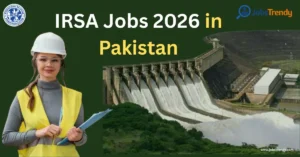 IRSA Jobs 2026