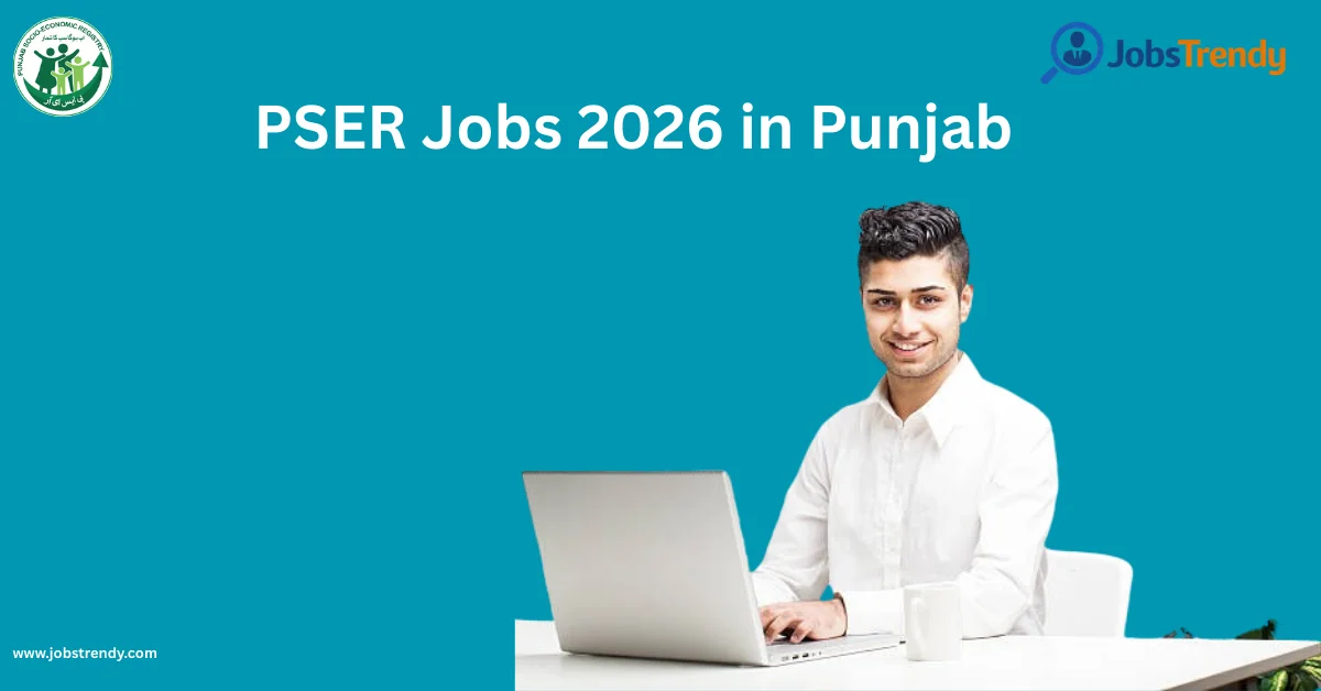 PSER Jobs 2026
