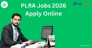 PLRA Jobs 2026