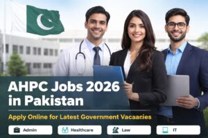 AHPC Jobs 2026