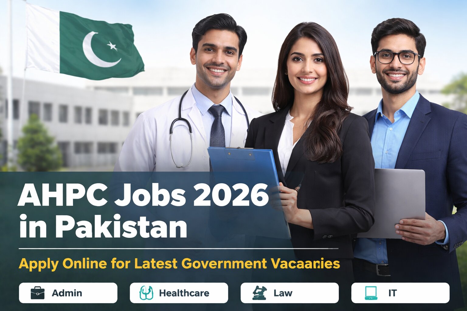 AHPC Jobs 2026