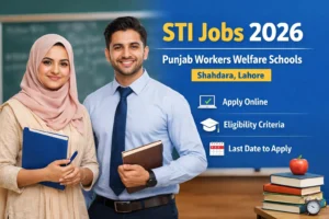 STI Jobs 2026