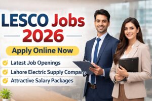 LESCO Jobs 2026