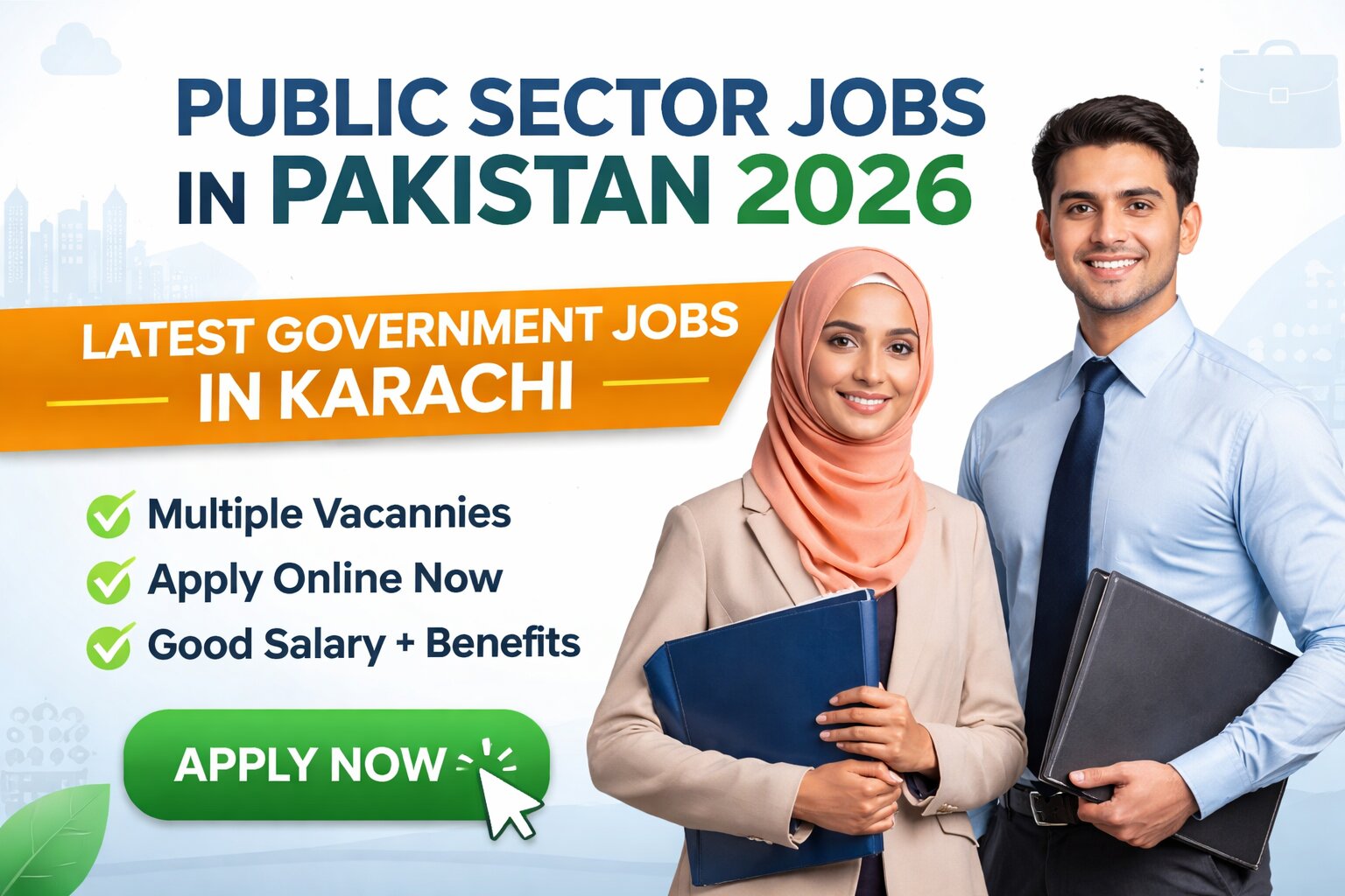 Public Sector Jobs in Pakistan 2026