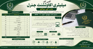 Military Accountant General Jobs 2026